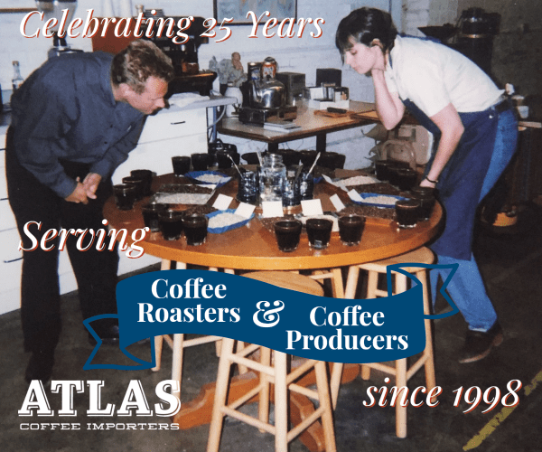 Atlas Sprudge 25 Years Atlas Coffee Importers